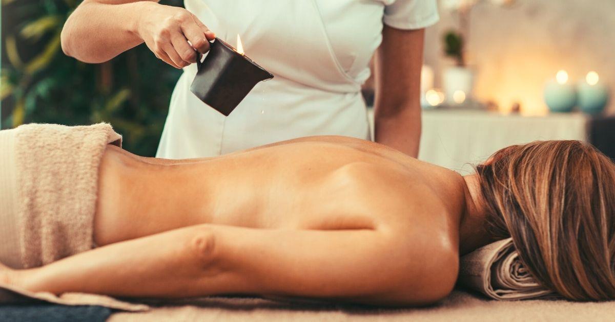 massaggio burro karité verona