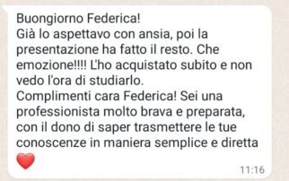 Feedback Toccosano