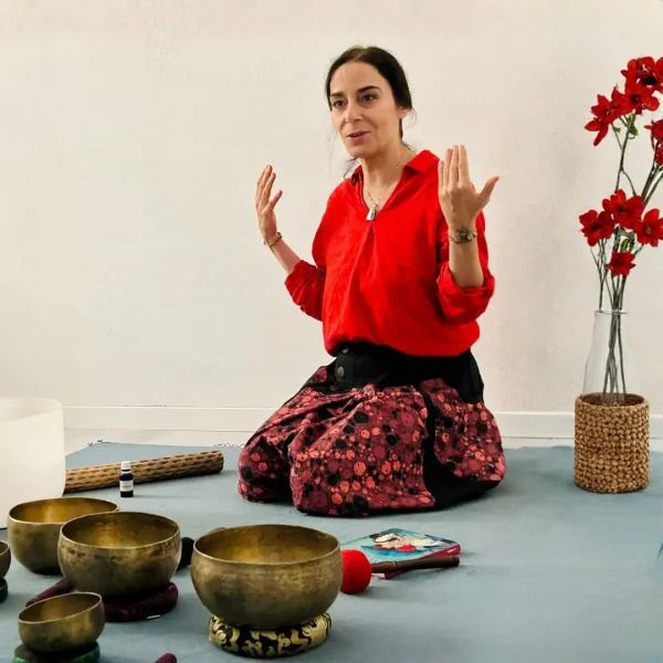 federica meditazione sonora