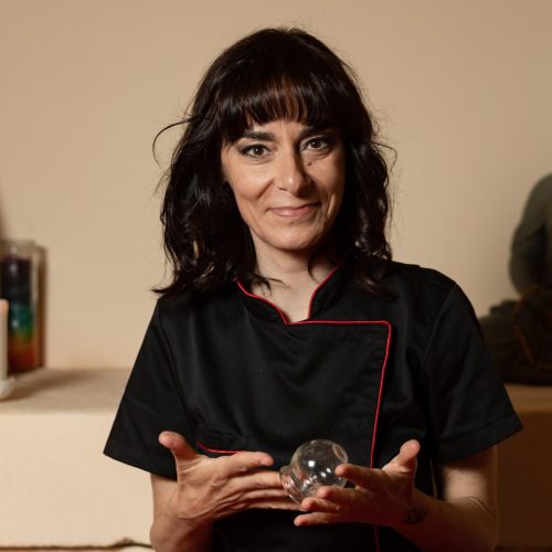 massaggio olistico verona Federica Borsato