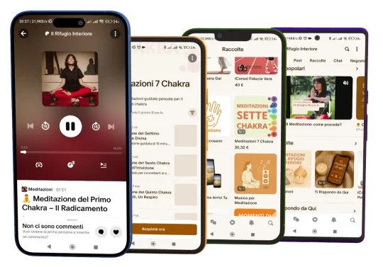 meditazioni rifugio interiore